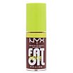 NYX Professional Makeup Fat Oil Lip Drip Olejek do ust 4,8ml Inside Scoop