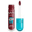 NYX Lip IV Hydrating Gloss Stain Nawilżająco-pigmentujący błyszczyk do ust 5ml 08 Drippin' In Rose