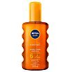 Nivea Sun Olejek do opalania w sprayu SPF6 200ml