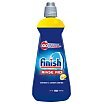 Finish Rinse Aid Płyn nabłyszczający 400ml Lemon