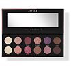 Affect Lunar Spell Eyeshadow Palette Paleta cieni prasowanych do powiek 12x2g