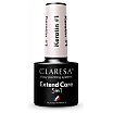 Claresa Extend Care 5in1 Keratin Baza pod lakier hybrydowy 5g 1