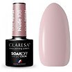 Claresa Soak Off UV/LED Color Lakier hybrydowy do paznokci 5g 108 Nude