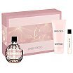 Jimmy Choo Zestaw upominkowy EDP 100ml + EDP 7,5ml + balsam 100ml