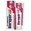 Biorepair Kids Pasta do zębów dla dzieci 0-6 lat o smaku Truskawkowym 50ml
