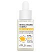 APLB Retinol Vitamin C Vitamin E Ampoule Serum Rozświetlające serum do twarzy 40ml
