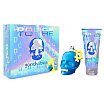 Police To Be Goodvibes For Him Zestaw upominkowy EDT 40ml + żel pod prysznic 100ml