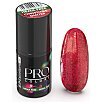 Excellent PRO Pro Colors Hema Free Lakier hybrydowy 7g 20 Christmas Glitter