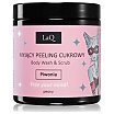 LaQ Scrub & Wash Naturalny peeling myjący 220g Kocica