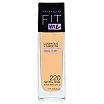 Maybelline Fit Me Luminous + Smooth Foundation Podkład SPF18 30ml 220 Natural Beige