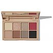 Paese Eyeshadow Palette Paleta cieni do powiek 11g Cold Crush