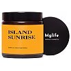 Mglife Świeca rzepakowa 120ml Island Sunrise