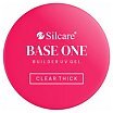 Silcare Brush One Bottle Gel Żel budujący do paznokci 50g Pink
