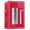 Carolina Herrera 212 Men Zestaw upominkowy EDT 100ml + EDT 10ml