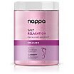 Silcare Nappa Salt Sól odprężająca na zrogowaciały naskórek stóp 1250g Lawendowa