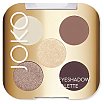 Joko Eyeshadow Paletka cieni do powiek 7g Timeless Taupe