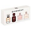 Givenchy Mini Gift Set Zestaw L'Interdit Edp 10ml + L'Interdit Rouge Edp 10ml + Irresistible Edp 8ml + Irresistible Rose Velvet Edp 8ml