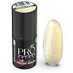 Excellent PRO Pro Colors Hema Free Lakier hybrydowy 7g 57 Gold Dust