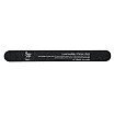 Peggy Sage 2-Way Nail File Coarse 100/180 Pilnik do paznokci dwustronny Czarny