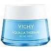 Vichy Aqualia Thermal Rich Cream Nawilżający krem do twarzy 50ml