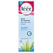 Veet Silky Fresh Krem do depilacji dla skóry wrażliwej 100ml