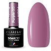 Claresa Soak Off UV/LED Color Lakier hybrydowy do paznokci 5g 613 Purple