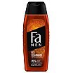 Fa Men 2in1 Body & Hair Shower Gel Żel do kąpieli dla mężczyzn 400ml Red Cedrawood