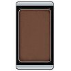 Artdeco Eyeshadow Matt Cień magnetyczny do powiek 0,8g 524 Matt Dark Grey Mocha