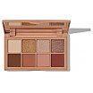 Paese Eyeshadow Palette Paleta cieni do powiek 11g Warm Crush