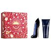 Carolina Herrera Good Girl Zestaw woda perfumowana spray 80ml + balsam do ciała 100ml
