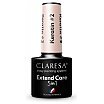 Claresa Extend Care 5in1 Keratin Baza pod lakier hybrydowy 5g 2