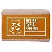 Mydlarnia Cztery Szpaki Naturalne mydło peelingujące w kostce 110g Melisa i Dynia