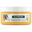 Klorane Nourishing Mask Odżywcza maska do włosów z mango 150ml