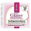 Lirene Effect Glassy Nawilżający krem odżywczy SPF50 50ml