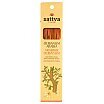 Sattva Natural Indian Incense Naturalne indyjskie kadzidełko Olibanum Arabia 15szt