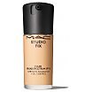 MAC Studio Fix Fluid Podkład matujący SPF 15 30ml NW25