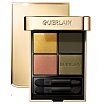 Guerlain Ombre G Eyeshadow Palette Paletka cieni do powiek 6g Emerald Feather 870