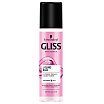 Schwarzkopf Gliss Liquid Silk Express Repair Conditioner Ekspresowa odżywka regeneracyjna do włosów matowych i łamliwych 200ml