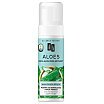 AA Aloes 100% Aloe Vera Extract Pianka do demakijażu i mycia twarzy 150ml