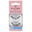 Eylure Pre-Glued False Lashes Rzęsy sztuczne samoprzylepne efekt wypełnienia No. 117 Fluttery Light