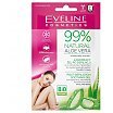 Eveline Cosmetics 99% Natural Aloe Vera Łagodzący żel po depilacji 2x5ml