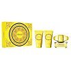Versace Yellow Diamond Zestaw upominkowy EDT 50ml + balsam 50ml + żel pod prysznic 50ml