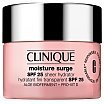 Clinique Moisture Surge SPF25 Sheer Hydrator Nawilżający krem do twarzy 30ml