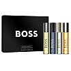 Set Hugo Boss Mini Bottled Zestaw upominkowy Boss Bottled Edt 10ml + Bottled Infinite Edp 10ml + Bottled Edp 10ml + The Scent Edt 10ml