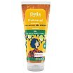 Delia Fruit Me Up! Żel do mycia twarzy i ciała 200ml Mango