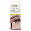 Delia Eyebrow Expert Żel do laminacji brwi 4ml Brąz