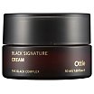 Ottie Black Signature Krem do twarzy ze śluzem ślimaka 50ml