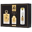 Lattafa Queen Of Arabia Zestaw upominkowy EDP 100ml + EDP 20ml + Deodorant 200ml