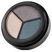 Paese Opal Eyeshadows Potrójne cienie do powiek 5g 236 Lady of the Lake