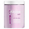 Silcare Nappa Salt Sól do stóp 1250g Lawenda